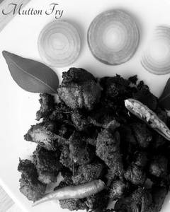 Veg Black Mutton
