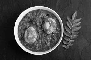 Egg Masala