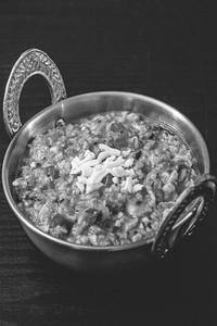 Paneer Burji.