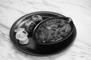 Meat Champaaran (03 Piece) With 02 Roasted Litti