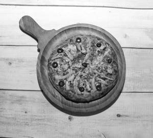 Extra Peri Peri Chicken Pizza 