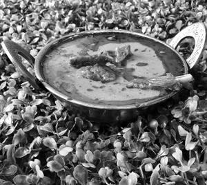 Mutton Laal Maas