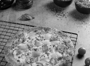 Cheese Onion & Paner Pizza