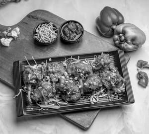 Chicken Lollypop Masala [Full]