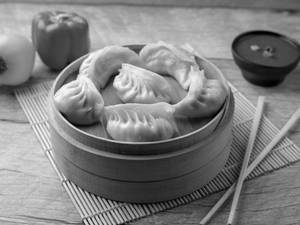 Chicken Schezwan Momos