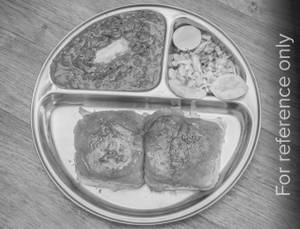 Paneer Pav Bhaji