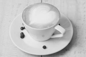 Latte [300 ML] [Serves 1]