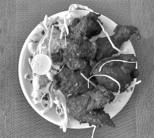 Chicken Kabab