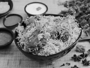 Chicken Dum Biryani(Full)