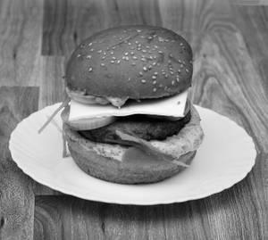 Veg Burger