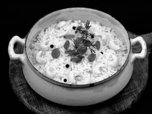 Dry Fruits Pulao
