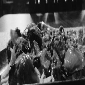 Mushroom Tikka