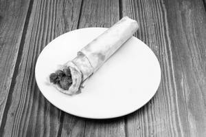 Egg Chicken Roll