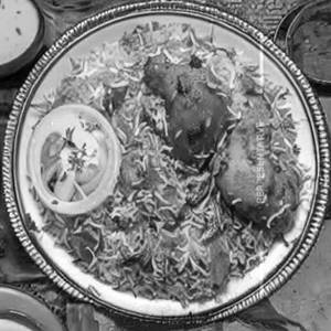 Chicken Hydrabadri Biryani 