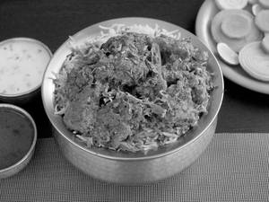 Fish Biryani