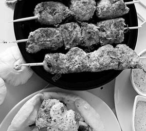 Kali Mirch Chicken
