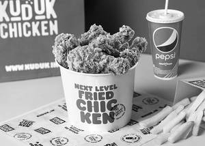 Leg Pcs Bucket