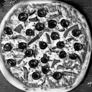 Veg Pizza                 