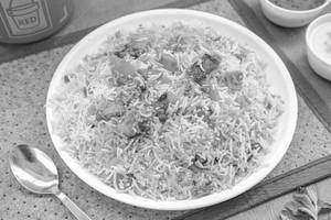 Veg Biryani [10 Persons]