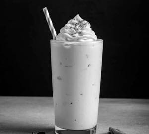 Caramel Milk Shake
