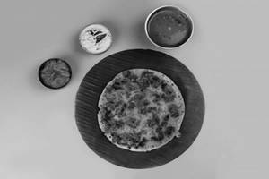 Tomato Podi Oothappam