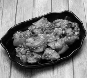 Chicken manchurian
