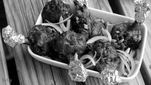 Chicken Lollipop [4 Pieces]