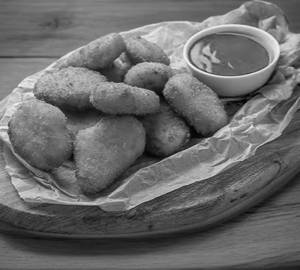 Veg nuggets