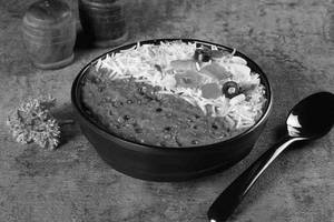 Dal Makhani Rice Bowl