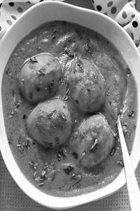 Egg Masala
