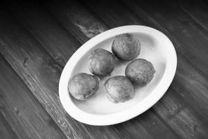 Sweet Paniyaram (4 Pcs)