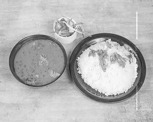 Gujarati Dal Rice