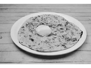 Butter Kulcha