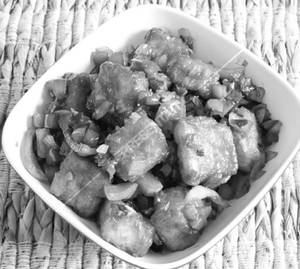 Paneer Manchurian