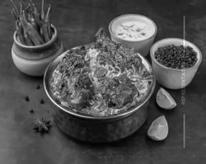Chicken Hyderabadi