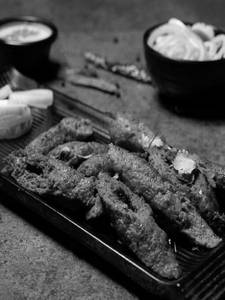 Mutton Seekh Kebab