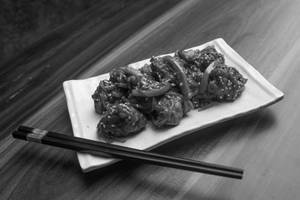 Chilli Honey Chicken
