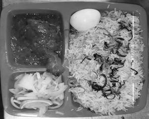 Chicken Biriyani