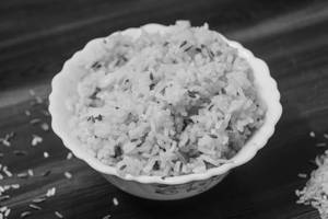 Jeera rice