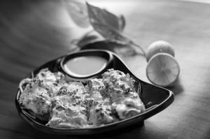 Afghani Chaap Tikka