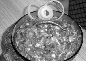 Egg Tadka