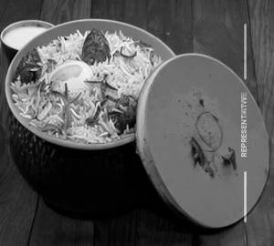 Egg Biryani