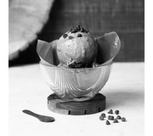 Dark Chocolate Ice Cream