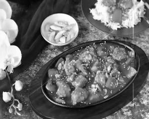 Chicken Manchurian Gravy