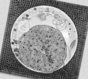 Paneer Pyaz Pratha (1 pc)