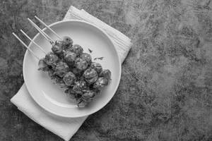 Tandoori Chaap Shaslik