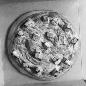 Paneer Pizza [7 inches, Serves 1]