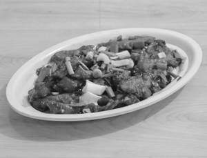 Chicken Crispy