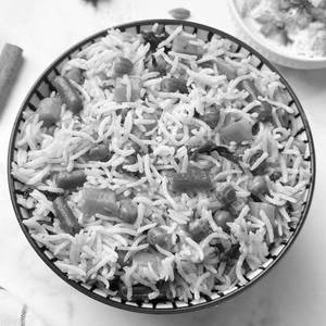 Mixed Veg Rice