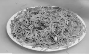 Hakka noodles